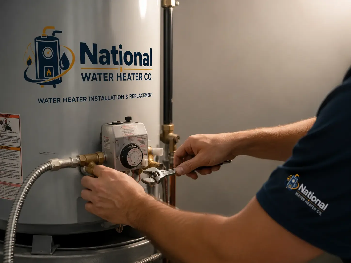 Why choose Water Heater Installation in Rison, AR
